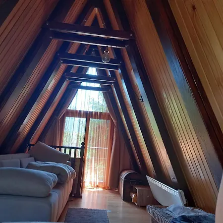 Little Paradise House Chalet *