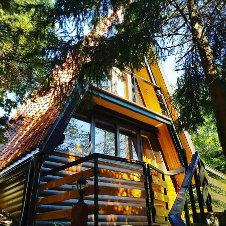Little Paradise House Dağ evi