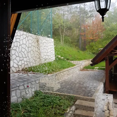 Little Paradise House Chalet