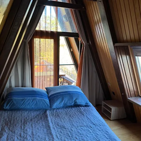 Little Paradise House Chalet *