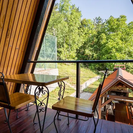 Little Paradise House