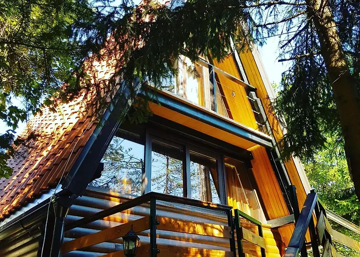 Little Paradise House 木屋